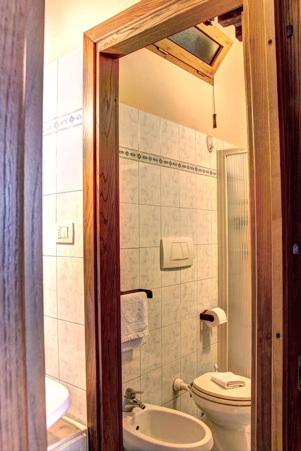 フィリーネ・ヴァルダルノ Casa Billiヴィラ エクステリア 写真