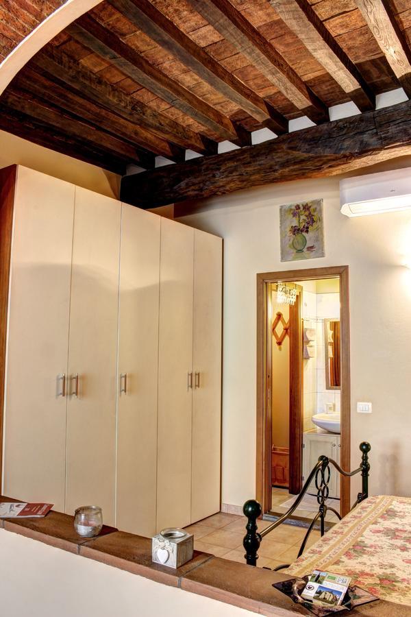 フィリーネ・ヴァルダルノ Casa Billiヴィラ エクステリア 写真