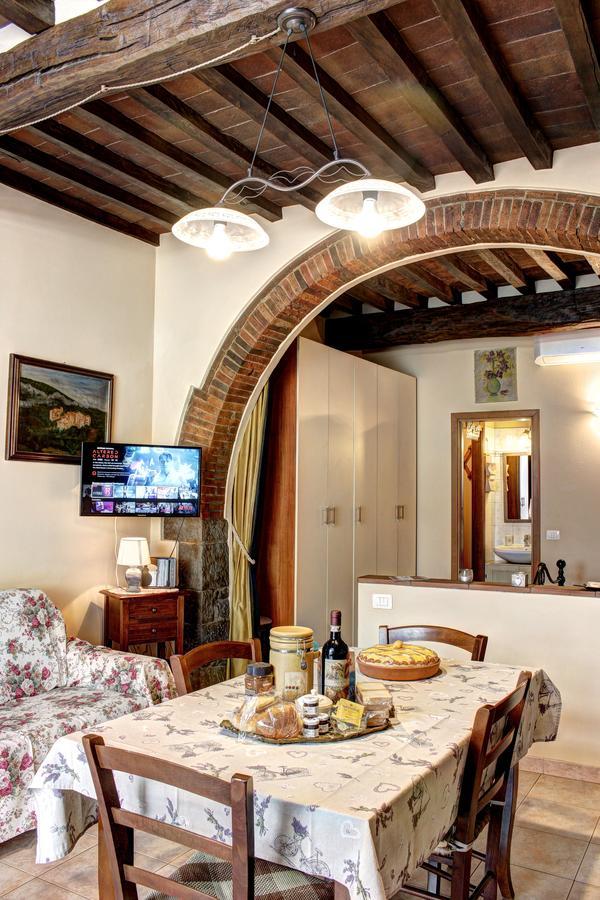 フィリーネ・ヴァルダルノ Casa Billiヴィラ エクステリア 写真