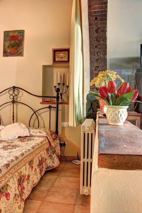 フィリーネ・ヴァルダルノ Casa Billiヴィラ エクステリア 写真